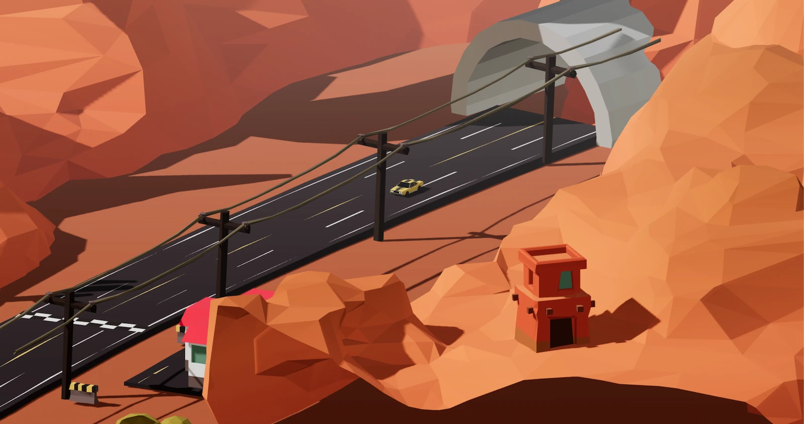 Desert Racing preview